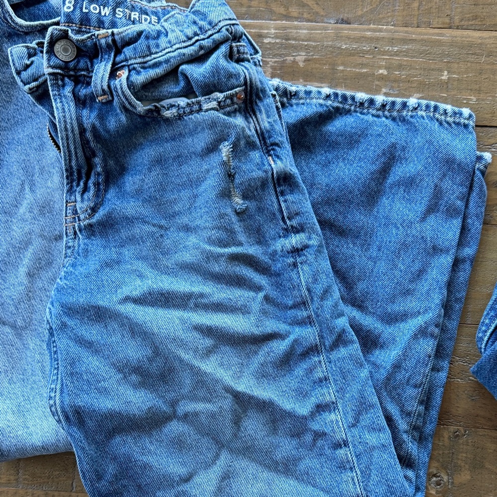 Gap LOT of girls jeans size 8 - Picture 4 of 7